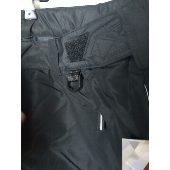 Tec One Explorer Black Core Snow Ski Snow Board Pants. Size 4XL - Picture 12 of 15
